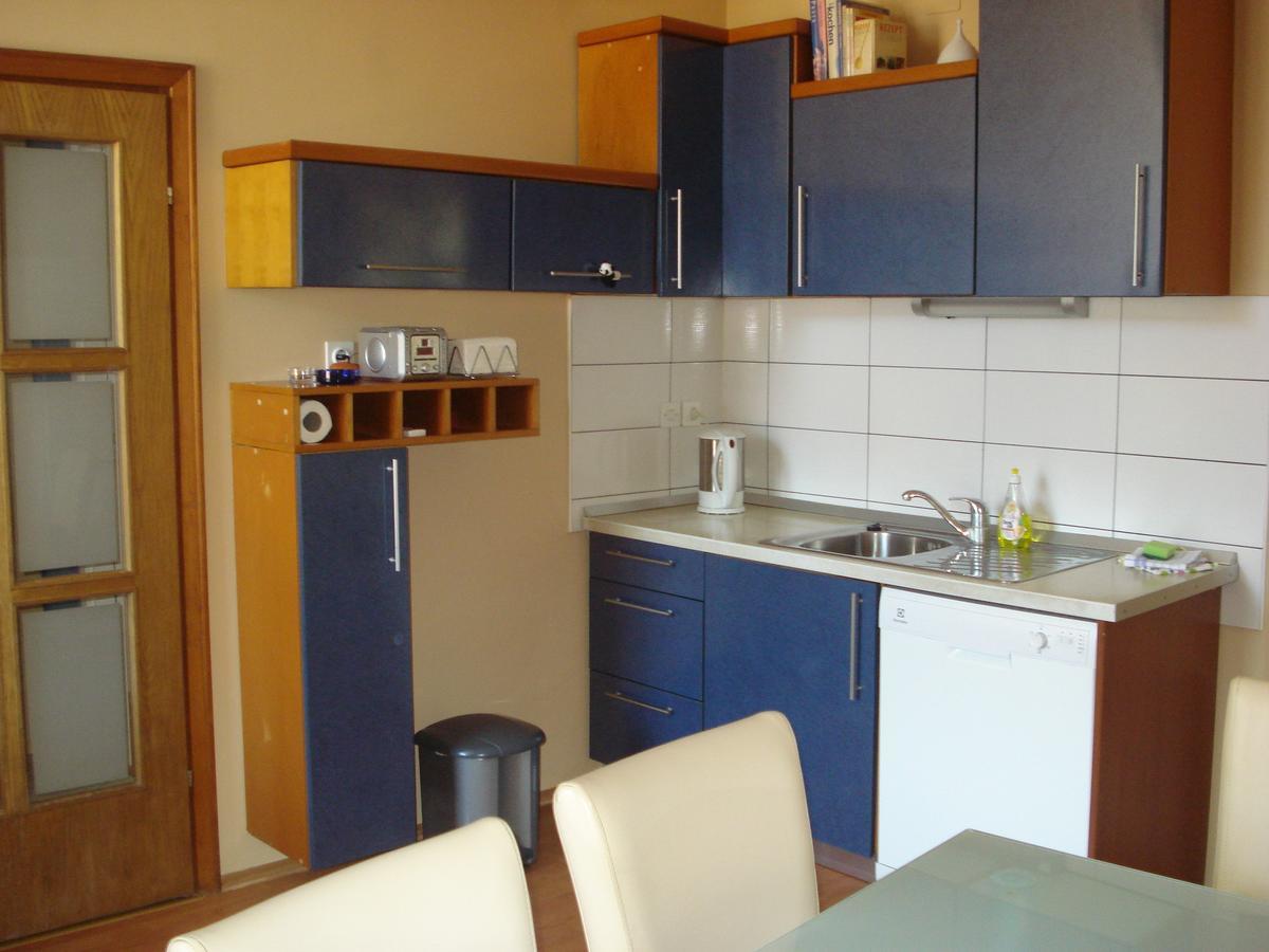 Apartment Luna Дубровник Екстер'єр фото