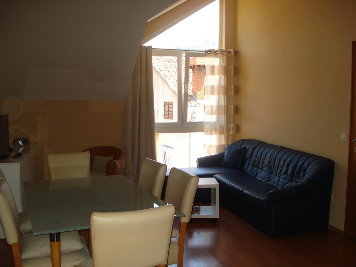 Apartment Luna Дубровник Екстер'єр фото