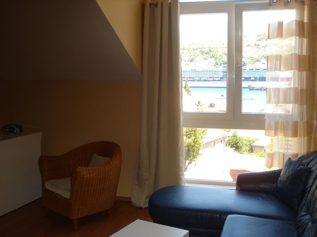 Apartment Luna Дубровник Екстер'єр фото