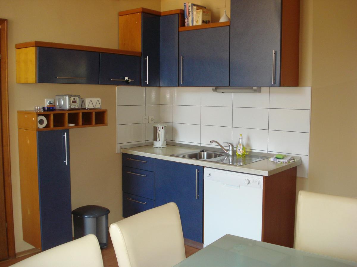 Apartment Luna Дубровник Екстер'єр фото